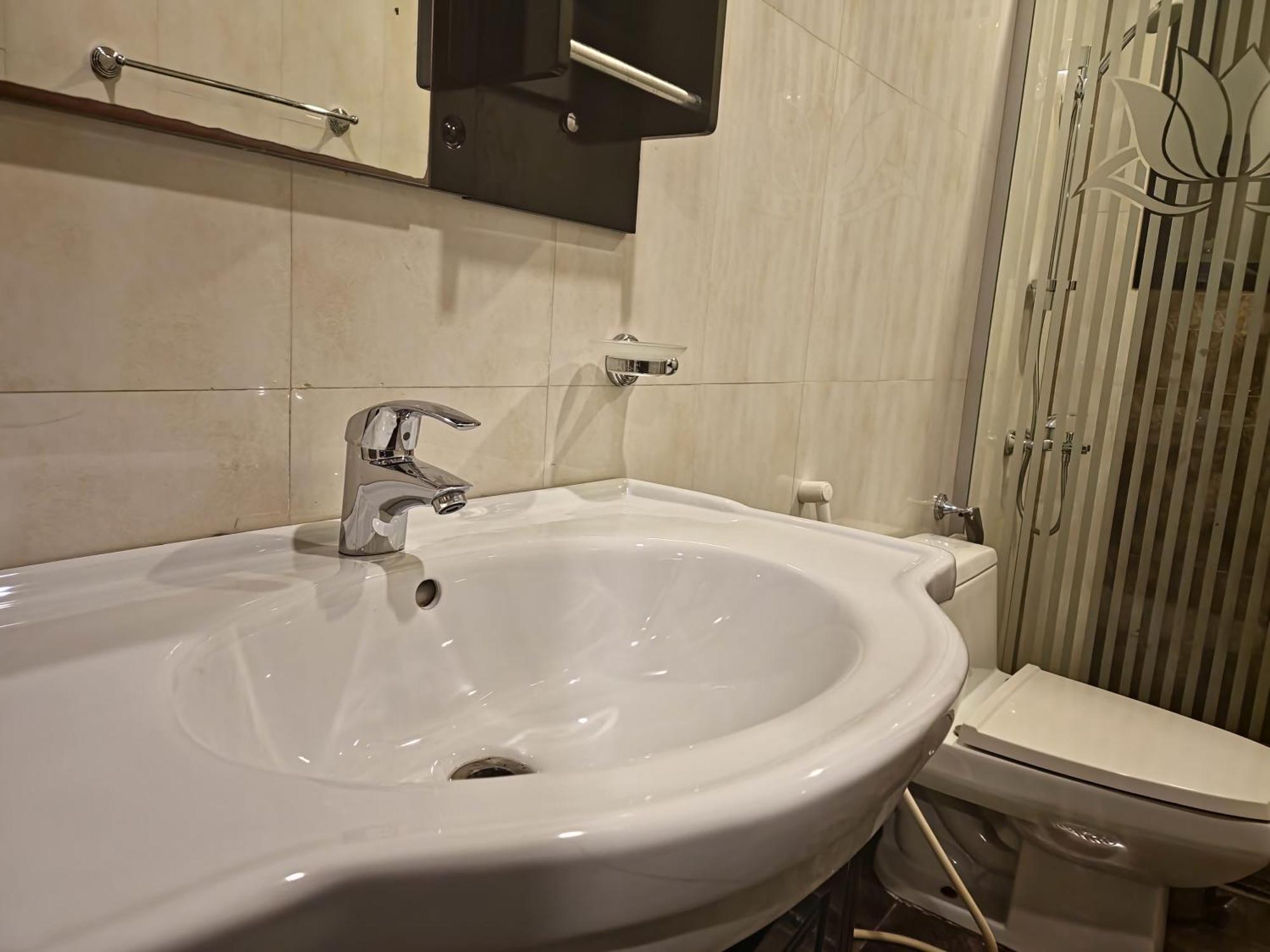 قصور الشرق للاجنحة الفندقية Qosor Al Sharq Aparthotel Yidda Exterior foto