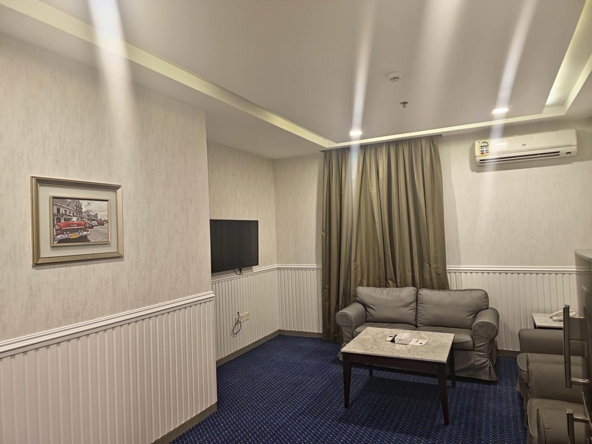 قصور الشرق للاجنحة الفندقية Qosor Al Sharq Aparthotel Yidda Exterior foto