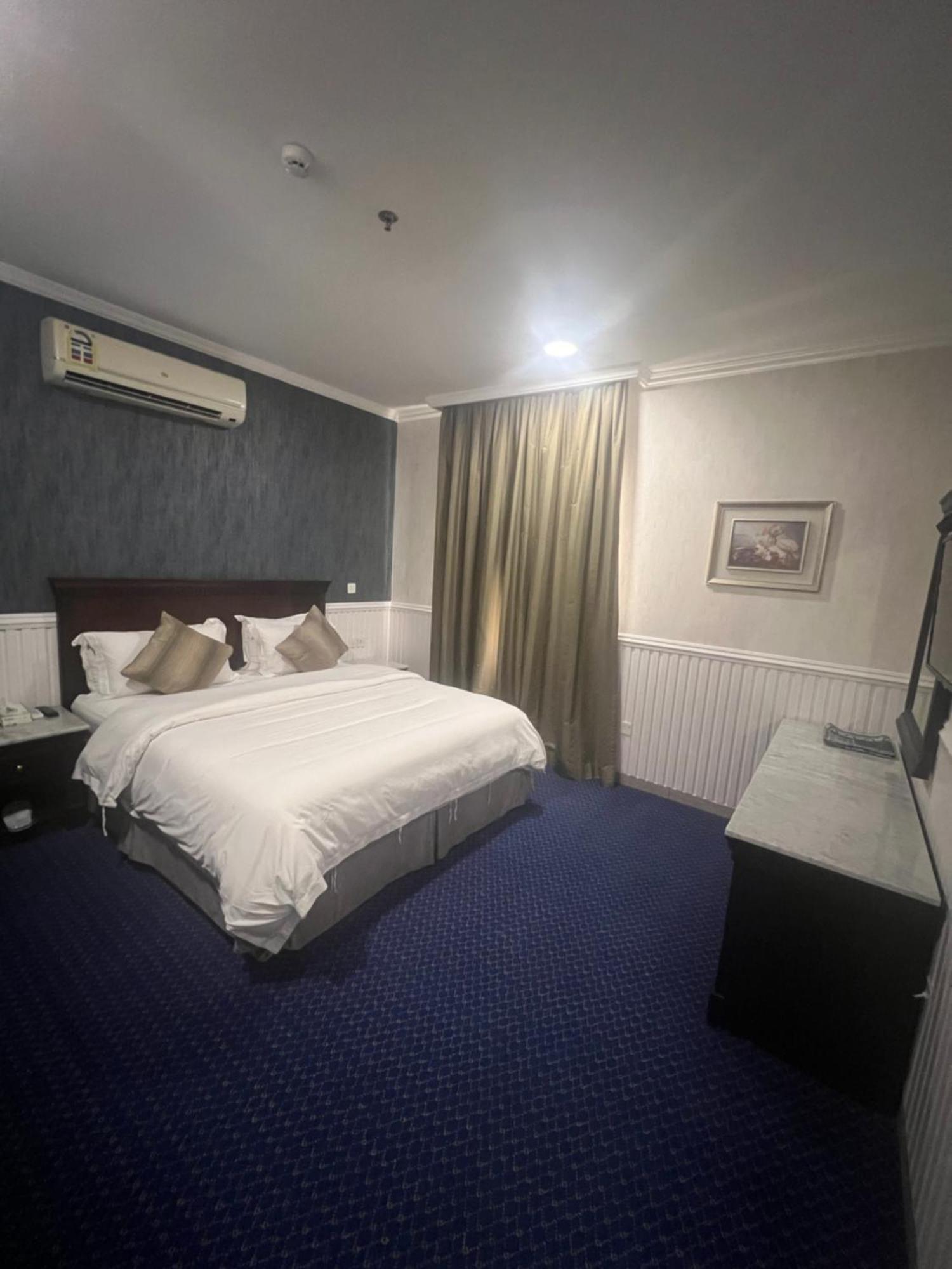 قصور الشرق للاجنحة الفندقية Qosor Al Sharq Aparthotel Yidda Exterior foto